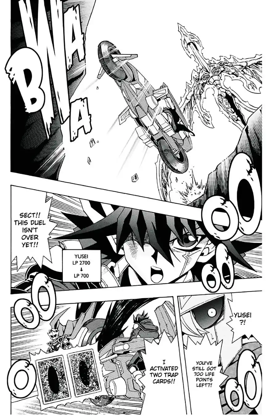 Yu-Gi-Oh! 5D's Chapter 55 13